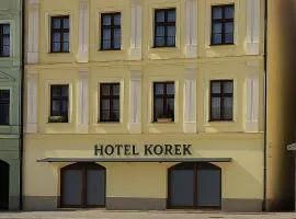 Hotel Korek