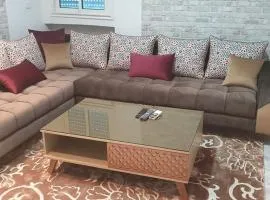 Superb & Modern apartment at Berges Lac 2 close to Tunisia Mall