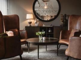 Home Hotel Etage, hotel poblíž Letiště Stockholm Västerås - VST, 