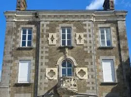 4 pièces 90 m2 5 lits Wifi dans Maison de Maître