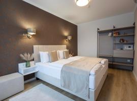 Salt Hill Premium Apartments