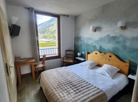 Auberge La Cascade, hotel a Avrieux