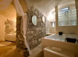 Love Room du Château Fort - Jacuzzi & Insolite !