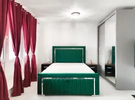 Modern, Bright Large Room - Near Bow Road Station