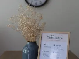 Ferienhaus Schilling am Steinhuder Meer Apartment Süd