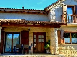 Casa Caballeira, hotel em Mondariz