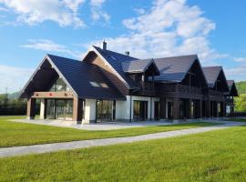 Krywulka, hotel v destinaci Wysowa-Zdrój