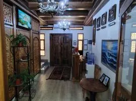 Nodirabegim Boutique Hotel