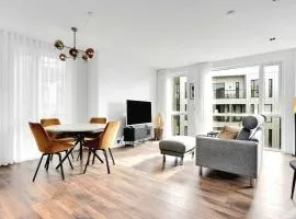 Beautiful apartment in good location