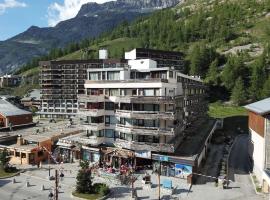 Résidence les Cimes - Centre Val d'Isère, hotel in Val dʼIsère