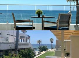 Harbour Lights Studio Apartments, ubytování s možností vlastního stravování v destinaci Paphos City