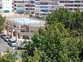 Cryptocalp, hotel v destinaci Calpe