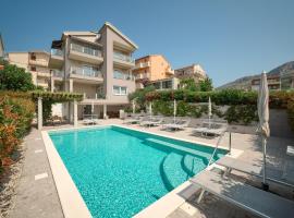 Olive Tree apartments