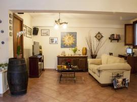 Bed And Breakfast Maria, beach rental in Scopello