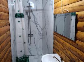 Koktemka Burabay, Hotel in Zhezdi