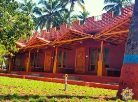 Bluebay Luxury Cottages - Malpe, hotel v destinaci Malpe