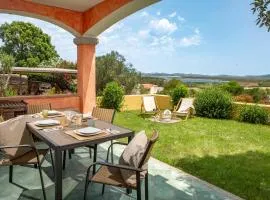 BILANCIA I 30' Porto Cervo, PRIVATE GARDEN & SEA VIEW