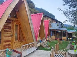 Himalayan Huts and Mud house