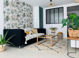 Logement cosy en centre ville, hotel v destinaci Talmont