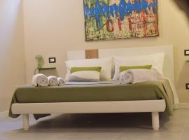 Olivo San Miniato、サン・ミニアートのホテル