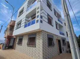 Oceanfront Apartment in Imsouane Perfect for Surf