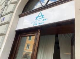 Cosy Moods - OldTown, villa en Trieste