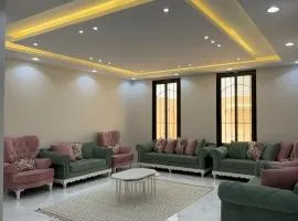 فيلا شاليه أعالي الطائف الفندقي