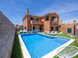 Casa Sunrise, hotel in Lagos