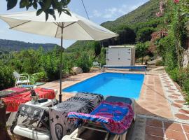 Villa María, más que pernoctar, hotel en Ojén