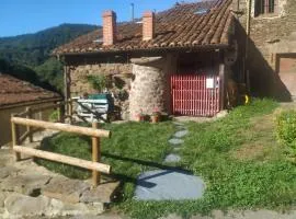 La Casa Roja de Quirós
