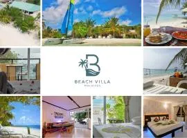 beach villa maldives