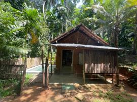 Maoya cabana mawanella, hotel a Mawanella