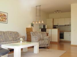 Suite 13 - Appartementresidenz am Kurpark - Mit Blick in den Kurpark, hotel in Bad Salzuflen