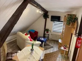 Monteurwohnung zum Bus