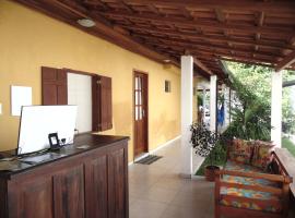 Livina Hostel, hostel em Paraty