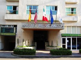 Hotel del Principado, hotel in Zona Rosa, Mexico City