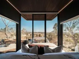 Heathcote Winery Luxury and Stunning Views