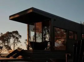 Heathcote Winery Luxury and Stunning Views