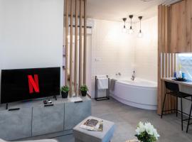AApartman Wellness, hotel v destinaci Pécs
