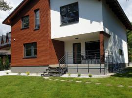 ANSEL Villa，位于斯塔拉·里斯拉的酒店