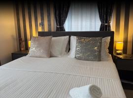 Alsago Lux, hotel v destinácii Sesvete