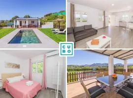 Cubo's Casita el Bancal