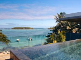 Blue Nest Luxury Penthouse, hotel in Blue Bay