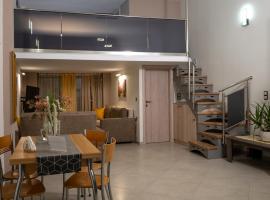 Stavroulis' Maisonette, hotel v destinaci Mokhós