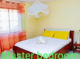 3 BEDROOM APARTMENT near AIRPORT AND SGR NAIROBI TERMINAL