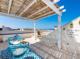 Palazzo Borgomonte - holiday home, hotel in Otranto