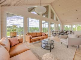 Luxury Villa Preeria, hotel di lusso a Himos