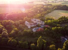 Domaine de Fontenay, hotel a Fontenay-sur-Vègre
