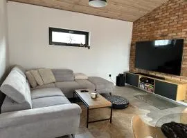 Luxusný Apartman s velkou terasou