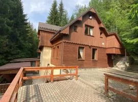 Horská Chalupa Nad Zubačkou